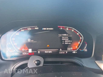 2020 BMW 3 Series Sedan M340i - miniatura 12