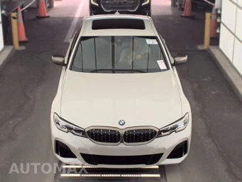 2020 BMW 3 Series Sedan M340i - miniatura 2