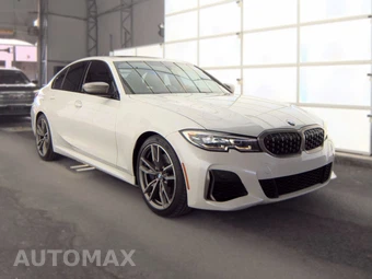 2020 BMW 3 Series Sedan M340i - miniatura 3