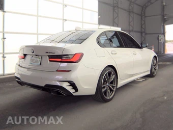 2020 BMW 3 Series Sedan M340i - miniatura 4