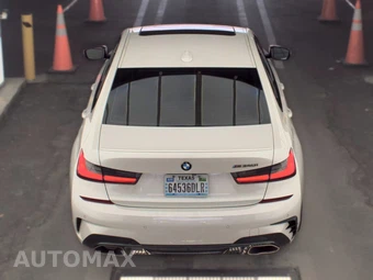 2020 BMW 3 Series Sedan M340i - miniatura 5
