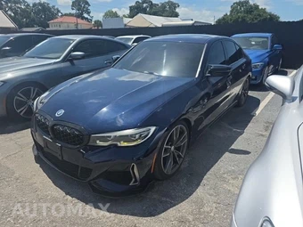 2020 BMW 3 Series Sedan M340i