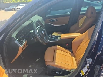 2020 BMW 3 Series Sedan M340i – miniatura 13