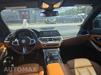 2020 BMW 3 Series Sedan M340i – miniatura 14