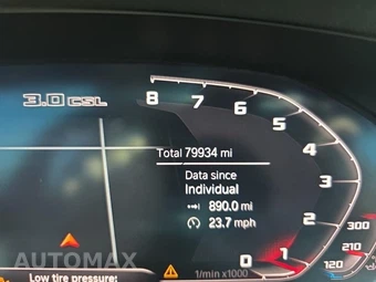 2020 BMW 3 Series Sedan M340i – miniatura 15