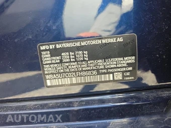 2020 BMW 3 Series Sedan M340i – miniatura 18