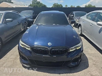 2020 BMW 3 Series Sedan M340i – miniatura 2