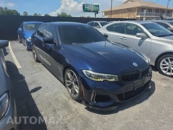 2020 BMW 3 Series Sedan M340i – miniatura 3