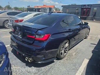 2020 BMW 3 Series Sedan M340i – miniatura 4