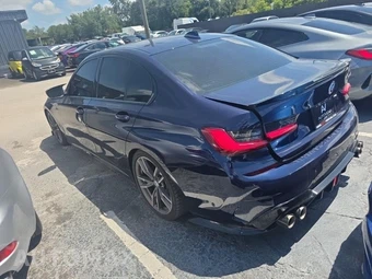 2020 BMW 3 Series Sedan M340i – miniatura 6