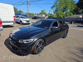 2020 BMW 3 Series Sedan M340i