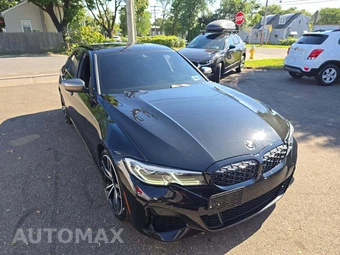 2020 BMW 3 Series Sedan M340i – miniatura 4
