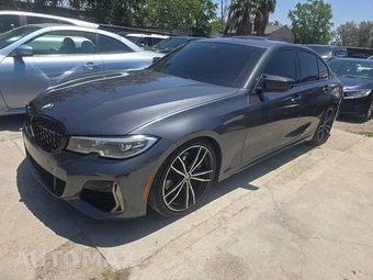 2020 BMW 3 Series Sedan M340i