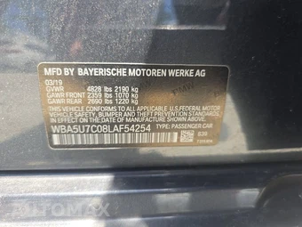 2020 BMW 3 Series Sedan M340i – miniatura 14
