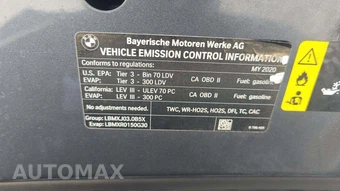 2020 BMW 3 Series Sedan M340i – miniatura 20