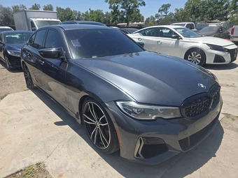 2020 BMW 3 Series Sedan M340i – miniatura 3