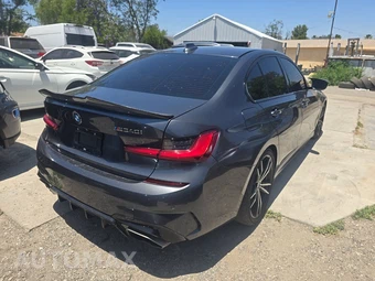 2020 BMW 3 Series Sedan M340i – miniatura 4