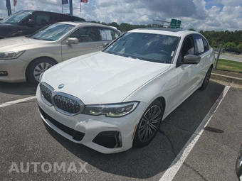 2020 BMW 3 Series Sedan M340i