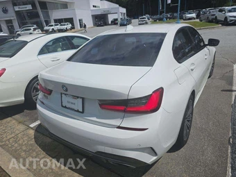 2020 BMW 3 Series Sedan M340i - miniatura 3