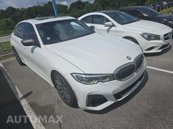 2020 BMW 3 Series Sedan M340i - miniatura 4