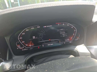 2020 BMW 3 Series Sedan M340i - miniatura 9