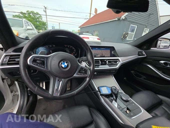 2020 BMW 3 Series Sedan M340i xDrive - miniatura 10