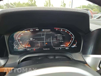 2020 BMW 3 Series Sedan M340i xDrive - miniatura 9