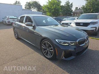 2020 BMW 3 Series Sedan M340i xDrive - miniatura 4