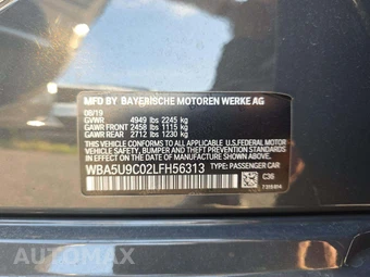 2020 BMW 3 Series Sedan M340i xDrive - miniatura 5
