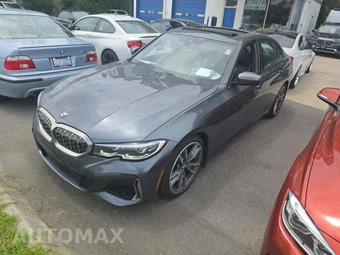 2020 BMW 3 Series Sedan M340i xDrive