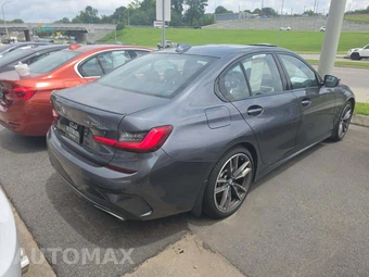 2020 BMW 3 Series Sedan M340i xDrive - miniatura 3