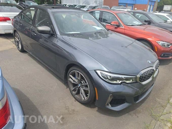 2020 BMW 3 Series Sedan M340i xDrive - miniatura 4