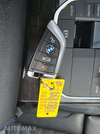 2020 BMW 3 Series Sedan M340i xDrive - miniatura 8