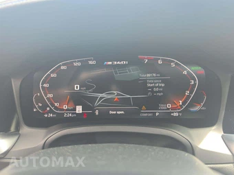 2020 BMW 3 Series Sedan M340i xDrive - miniatura 9