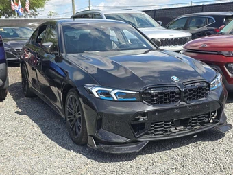 2020 BMW 3 Series Sedan M340i xDrive - miniatura 4