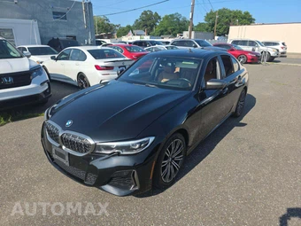 2020 BMW 3 Series Sedan M340i xDrive