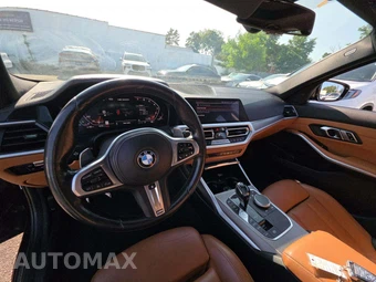 2020 BMW 3 Series Sedan M340i xDrive - miniatura 10