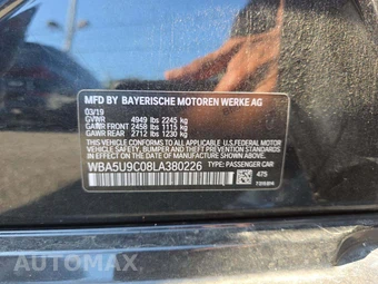 2020 BMW 3 Series Sedan M340i xDrive - miniatura 5