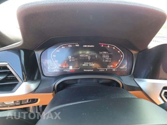 2020 BMW 3 Series Sedan M340i xDrive - miniatura 9