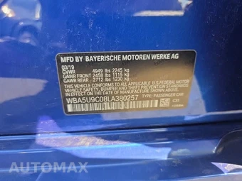 2020 BMW 3 Series Sedan M340i xDrive - miniatura 18