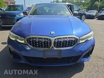 2020 BMW 3 Series Sedan M340i xDrive - miniatura 2