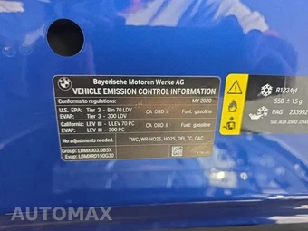2020 BMW 3 Series Sedan M340i xDrive - miniatura 27