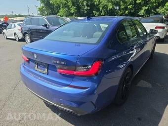 2020 BMW 3 Series Sedan M340i xDrive - miniatura 4