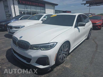 2020 BMW 3 Series Sedan M340i xDrive