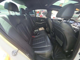 2020 BMW 3 Series Sedan M340i xDrive - miniatura 16