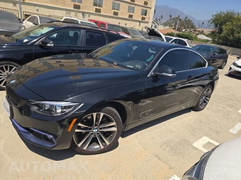 2020 BMW 4 Series 430I XDRIV - miniatura 1