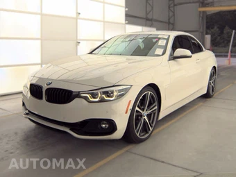 2020 BMW 4 Series Convertible 430i