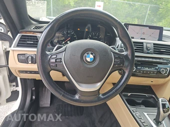 2020 BMW 4 Series Convertible 430i - miniatura 10