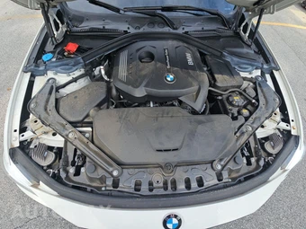 2020 BMW 4 Series Convertible 430i - miniatura 15