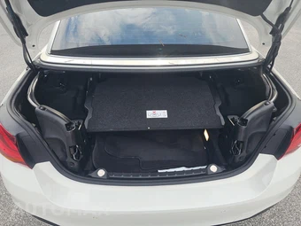 2020 BMW 4 Series Convertible 430i - miniatura 16